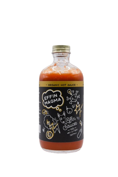 Sweet Lava Hot Sauce